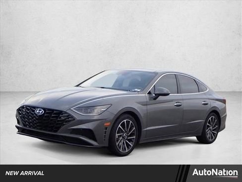 Used 2022 Hyundai Sonata Limited image 1