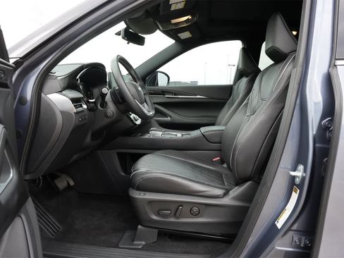 Used 2024 INFINITI QX60 Autograph w/ Cargo Package image 17