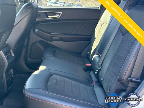 Certified 2024 Ford Edge ST-Line image 22