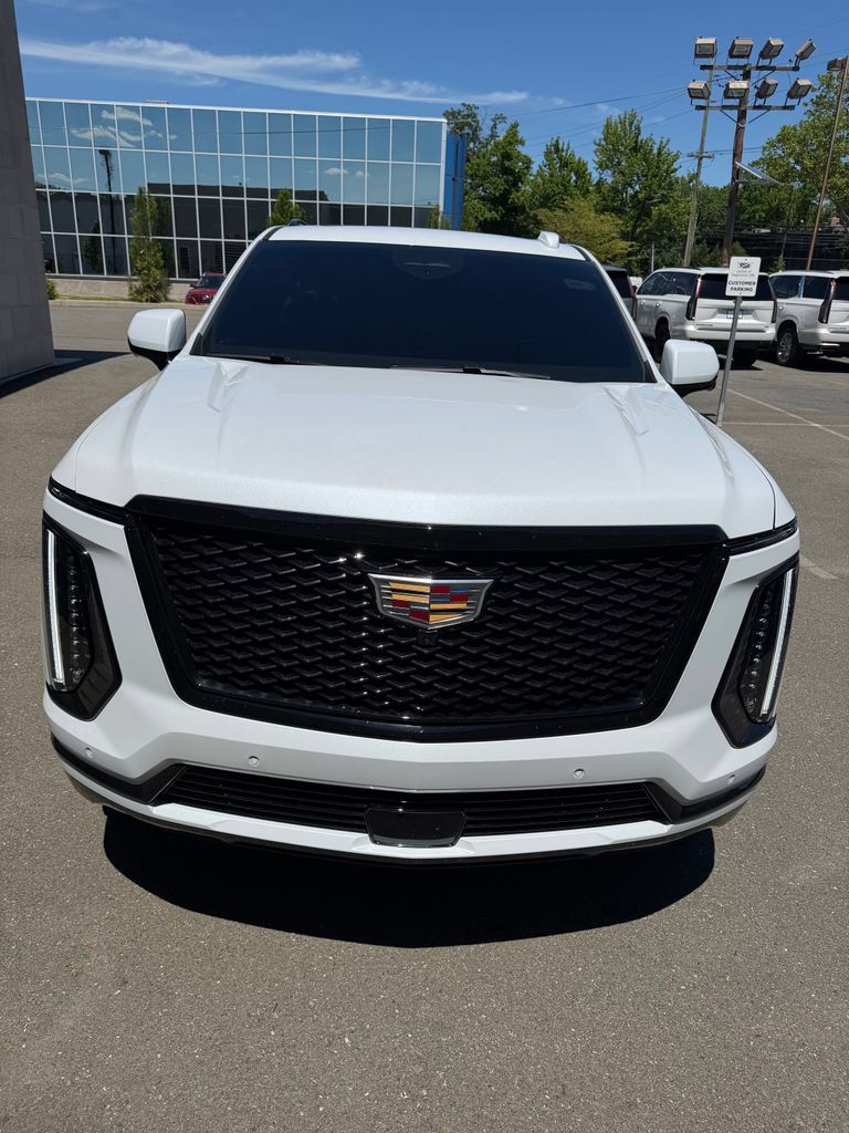Certified 2026 Cadillac Escalade ESV Sport w/ Touring Package AWD/4WD image 1