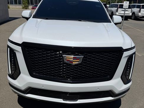 Used 2026 Cadillac Escalade ESV Sport w/ Touring Package AWD/4WD image 1