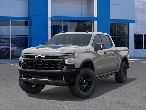 New 2026 Chevrolet Silverado 1500 ZR2 w/ Dark Appearance Package image 6
