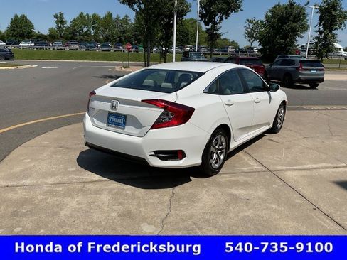 Used 2016 Honda Civic LX image 5