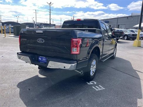 Used 2015 Ford F150 XLT w/ Equipment Group 302A Luxury image 3