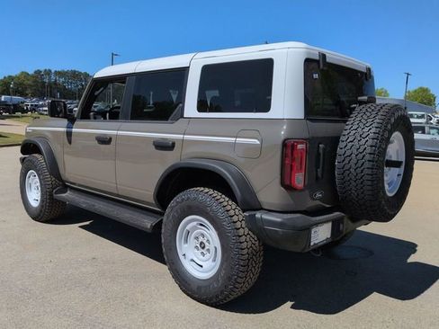New 2026 Ford Bronco Heritage Edition image 6
