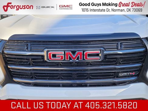 New 2026 GMC Terrain AT4 w/ Convenience Package III AWD/4WD image 10