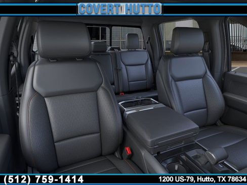 New 2025 Ford F150 Lariat w/ Equipment Group 502A High image 10