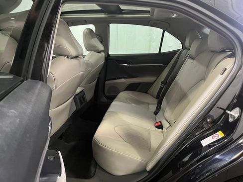 Certified 2018 Toyota Camry XSE w/ Driver Assist Package FWD image 10
