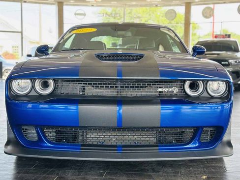 Used 2022 Dodge Challenger SRT Hellcat RWD image 21