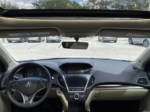 Used 2016 Acura MDX FWD image 21