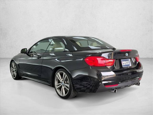 Used 2014 BMW 435i Convertible RWD image 8