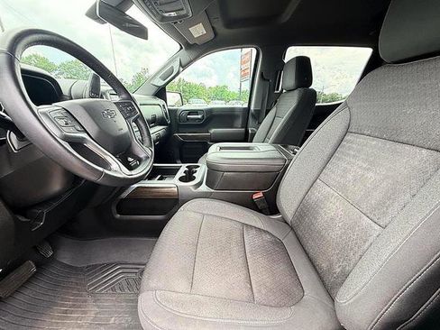 Used 2022 Chevrolet Silverado 1500 LT Trail Boss w/ Bed Protection Package AWD/4WD image 20