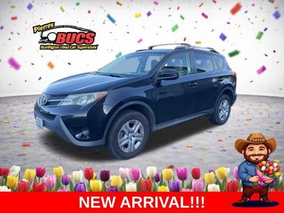Used 2013 Toyota RAV4 LE