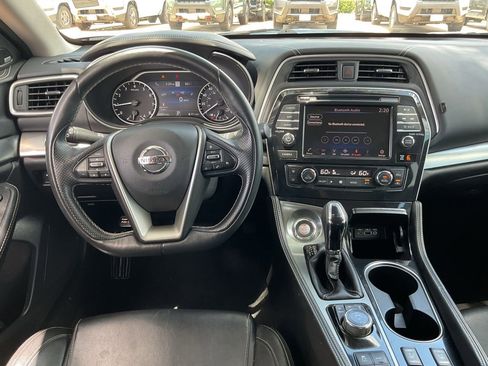 Used 2020 Nissan Maxima 3.5 SL w/ Floor Mat Group FWD image 13