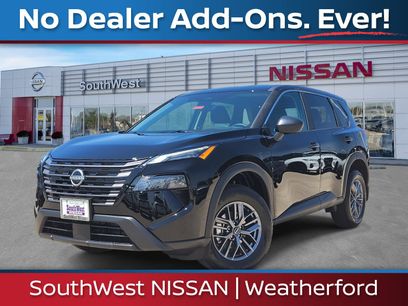 New 2026 Nissan Rogue S
