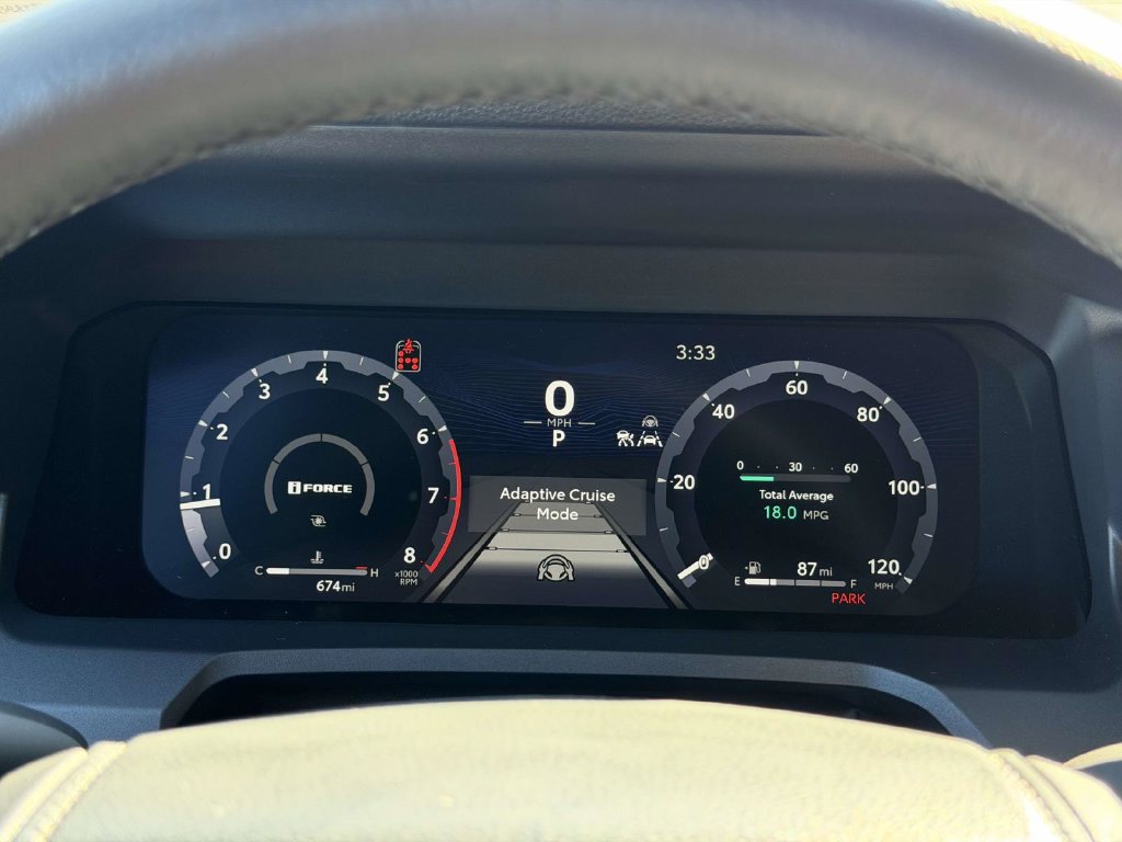 New 2026 Toyota 4Runner Limited AWD/4WD image 10