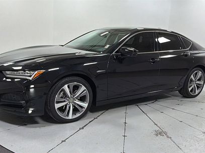 Used 2021 Acura TLX w/ Advance Package
