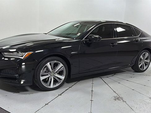 Used 2021 Acura TLX w/ Advance Package image 1