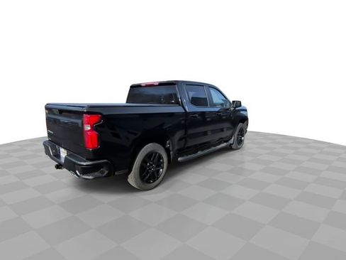 Used 2023 Chevrolet Silverado 1500 RST w/ Z71 Off-Road Package image 8