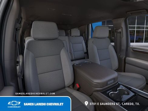 New 2026 Chevrolet Tahoe LS image 16