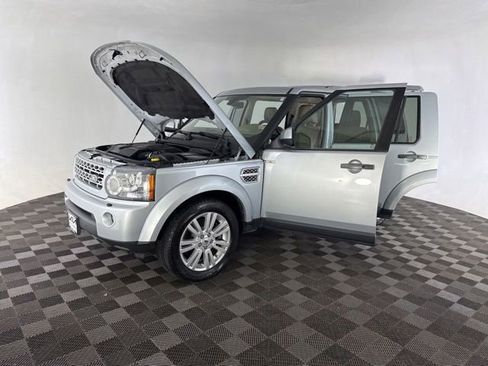 Used 2011 Land Rover LR4 HSE LUX AWD/4WD image 12