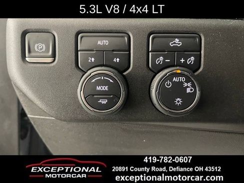 Used 2024 Chevrolet Silverado 1500 LT w/ Protection Package AWD/4WD image 36