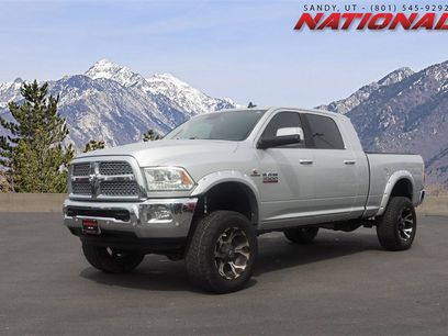 Used 2016 RAM 3500 Laramie