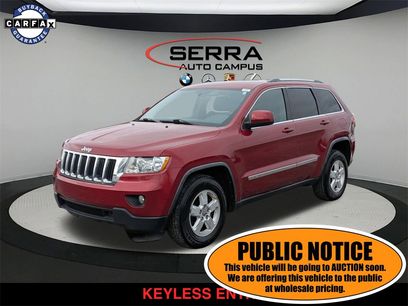 Used 2012 Jeep Grand Cherokee Laredo w/ Laredo E Group