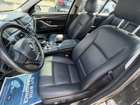 Used 2015 BMW 528i Sedan RWD image 10