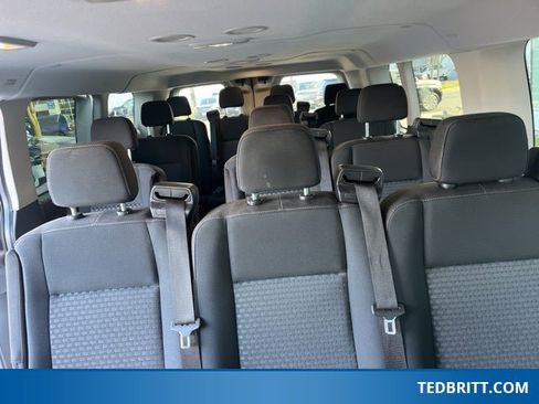 Used 2023 Ford Transit 350 XLT image 13