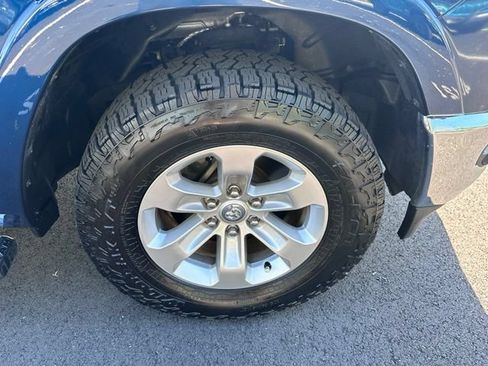 Used 2021 RAM 1500 Laramie AWD/4WD image 15