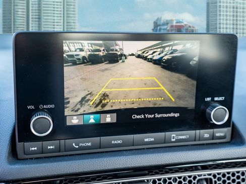 Certified 2023 Honda Civic Sport image 32