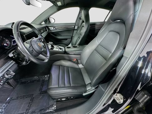Certified 2023 Porsche Panamera 4 AWD/4WD image 5