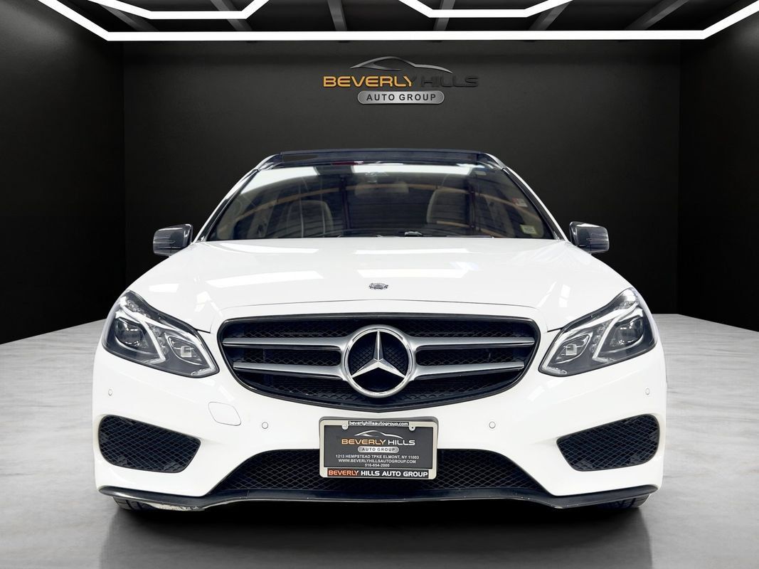 Used 2016 Mercedes-Benz E 350 4MATIC Wagon image 8