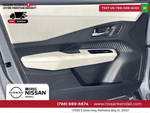 Certified 2024 Nissan Ariya AWD image 33