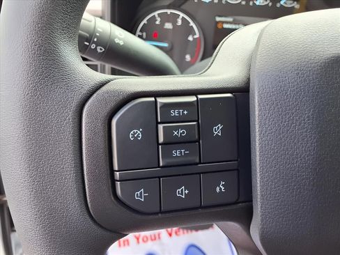 New 2025 Ford F550 4x4 Regular Cab Super Duty image 18