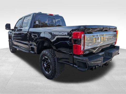 New 2026 Ford F350 Platinum w/ Platinum Plus Package image 7