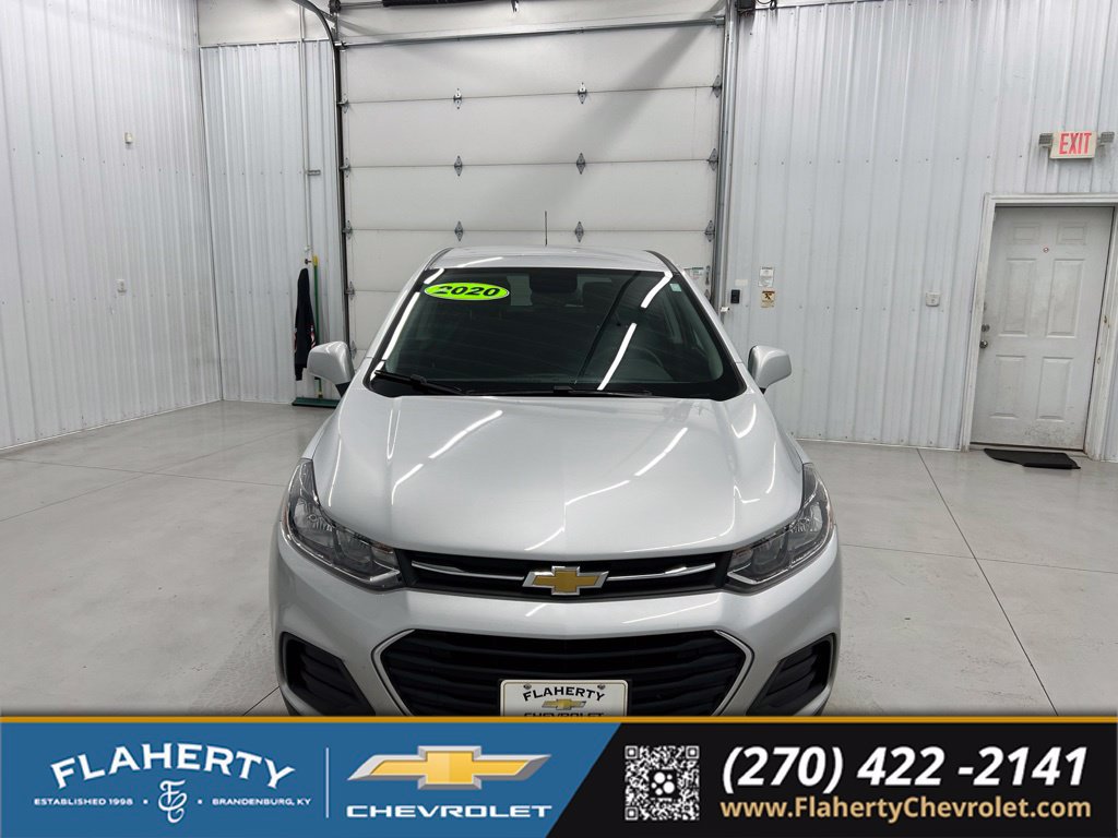 Used 2020 Chevrolet Trax LS w/ Tint and Cruise Package FWD image 7