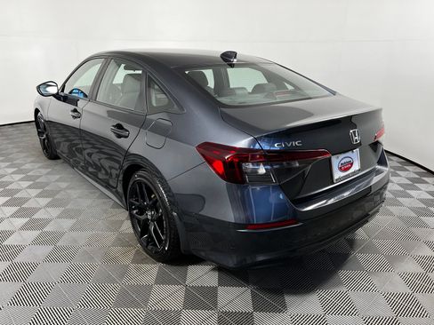 Used 2025 Honda Civic Sport image 7