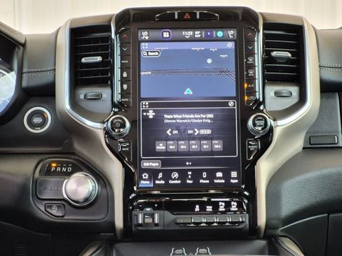 Used 2022 RAM 1500 Laramie w/ Laramie Southwest Edition RWD image 14