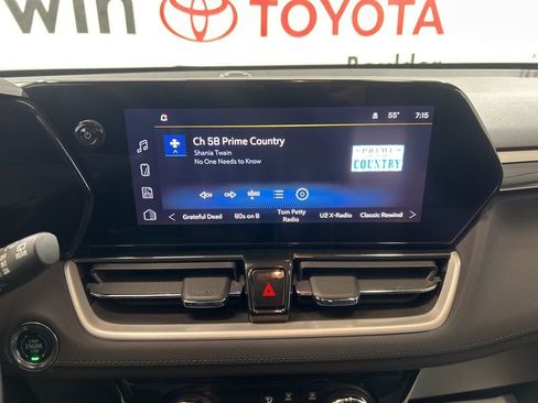 Used 2025 Chevrolet TrailBlazer LT w/ Driver Confidence Package image 30