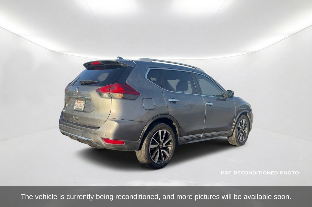 Used 2020 Nissan Rogue SL FWD image 6