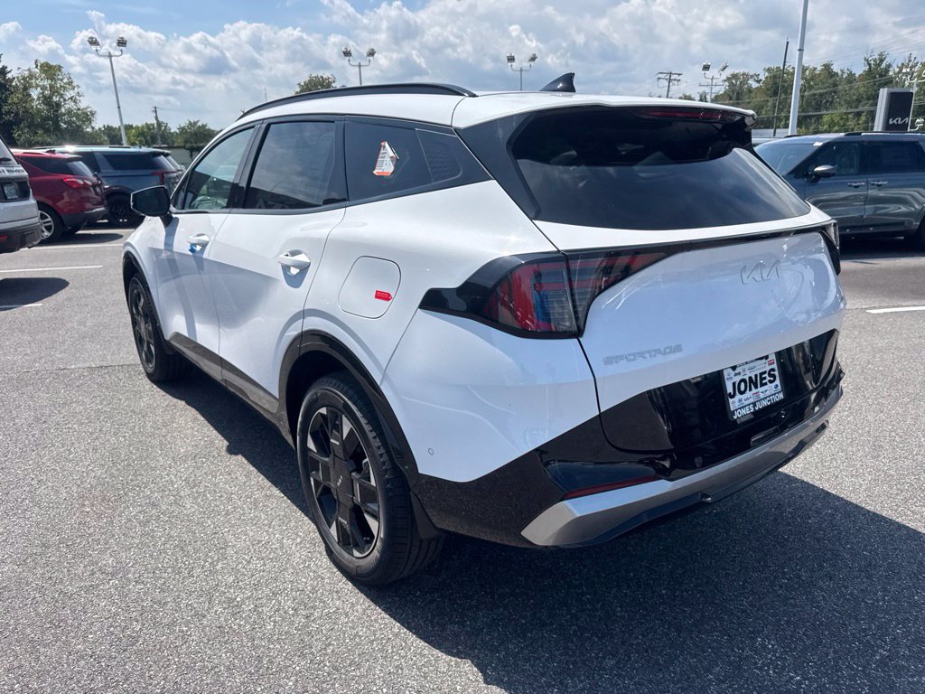 New 2026 Kia Sportage SX AWD/4WD image 7