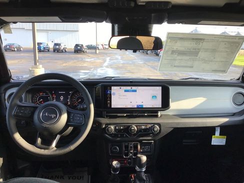 New 2025 Jeep Wrangler Willys image 22