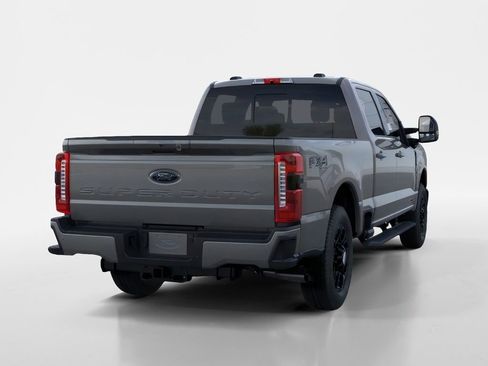New 2026 Ford F250 Lariat w/ Black Appearance Package AWD/4WD image 37