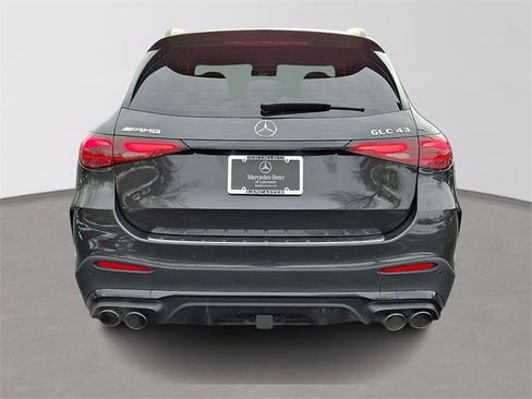Certified 2024 Mercedes-Benz GLC 43 AMG 4MATIC image 5