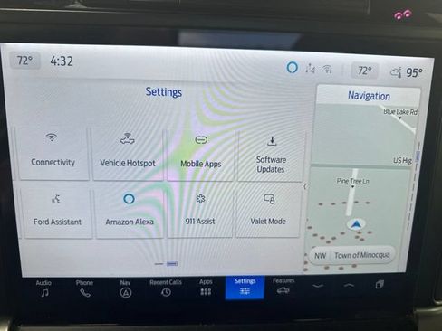 Used 2025 Ford F150 Tremor w/ Mobile Office Package AWD/4WD image 28