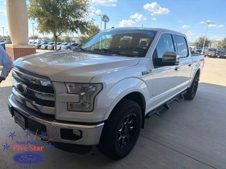Used 2016 Ford F150 Lariat w/ Equipment Group 502A Luxury AWD/4WD video 1