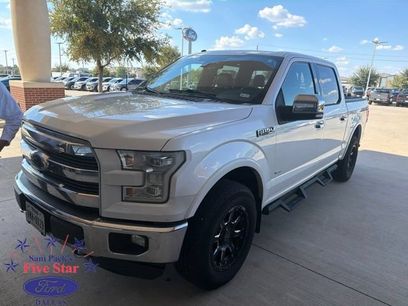Used 2016 Ford F150 Lariat w/ Equipment Group 502A Luxury