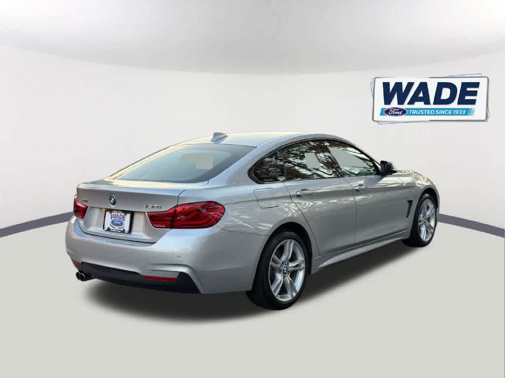 Used 2018 BMW 430i Gran Coupe xDrive AWD/4WD image 5